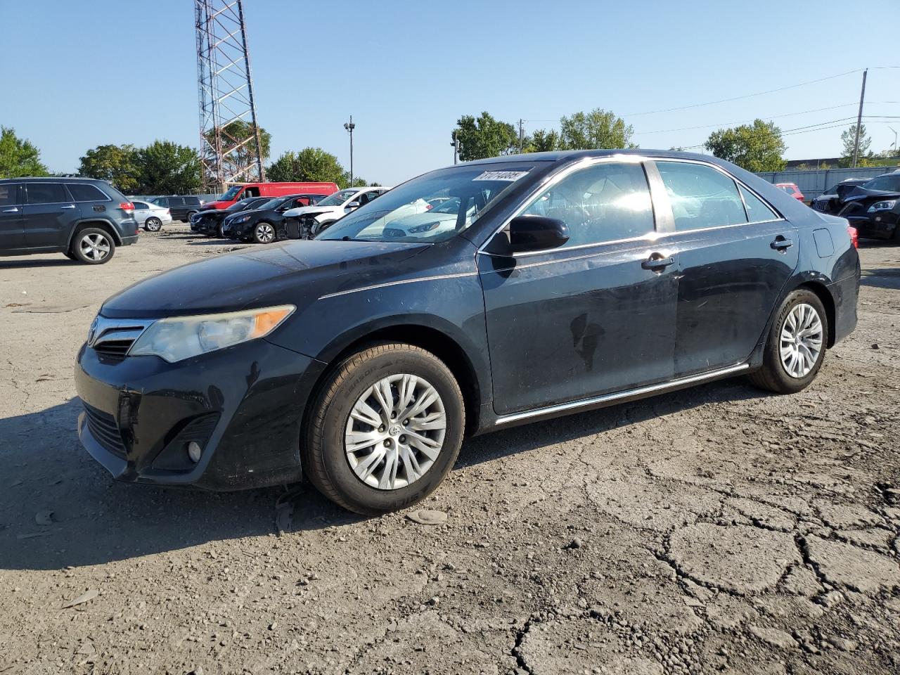 Lot #3262063087 2014 TOYOTA CAMRY L