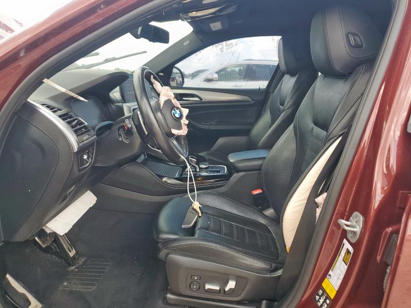 2023 BMW X4 XDRIVE3 5UX33DT05P9P13360