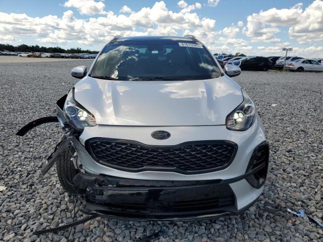 2022 KIA SPORTAGE S - KNDP63AC7N7948305