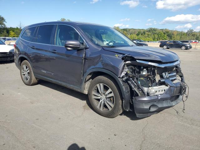 2016 HONDA PILOT EXL 5FNYF6H85GB105059