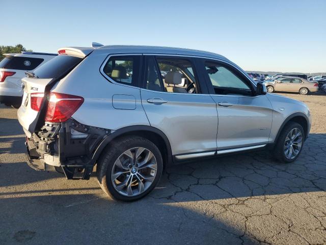 2015 BMW X3 XDRIVE28I 5UXWX9C57F0D48485