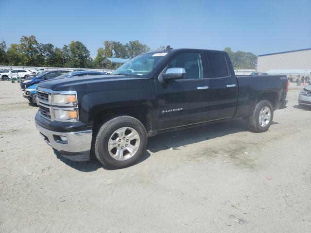 Global Auto Auctions: 2015 CHEVROLET SILVERADO