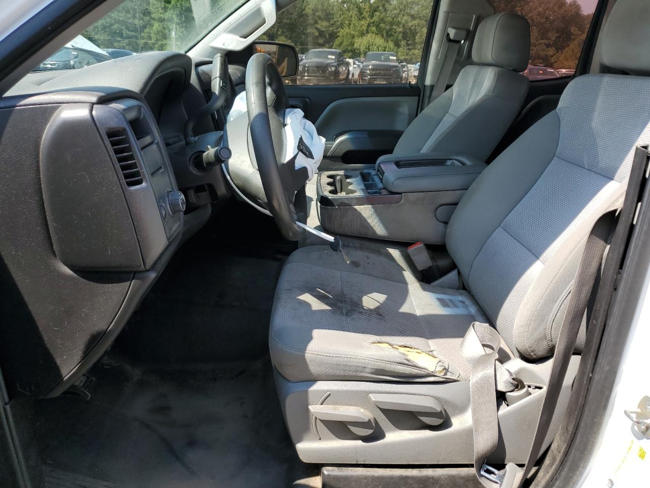 CHEVROLET SILVERADO C1500