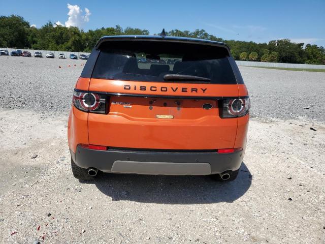 2017 LAND ROVER DISCOVERY - SALCR2BG5HH703141