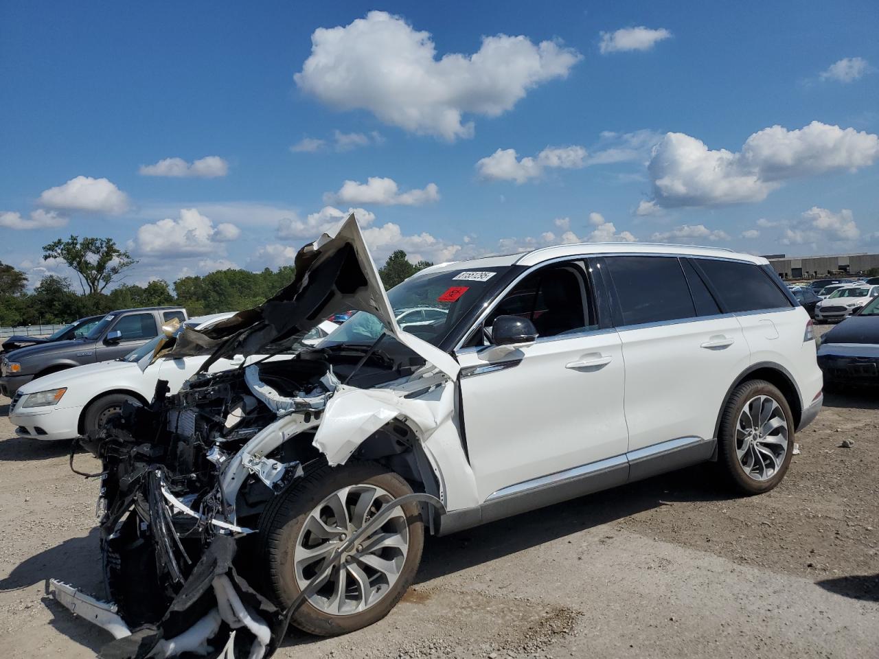 LINCOLN AVIATOR RESERVE