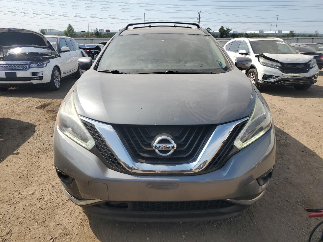 NISSAN MURANO S