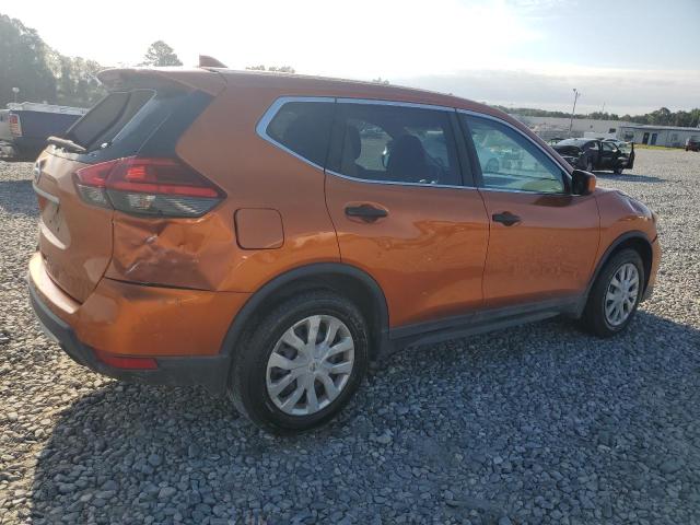 2017 NISSAN ROGUE SV - 5N1AT2MNXHC761833