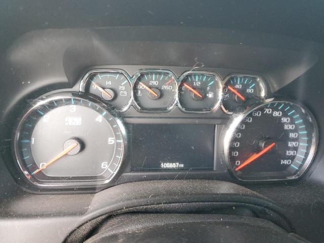 2016 CHEVROLET SUBURBAN K1500 LTZ 1GNSKJKC1GR238999
