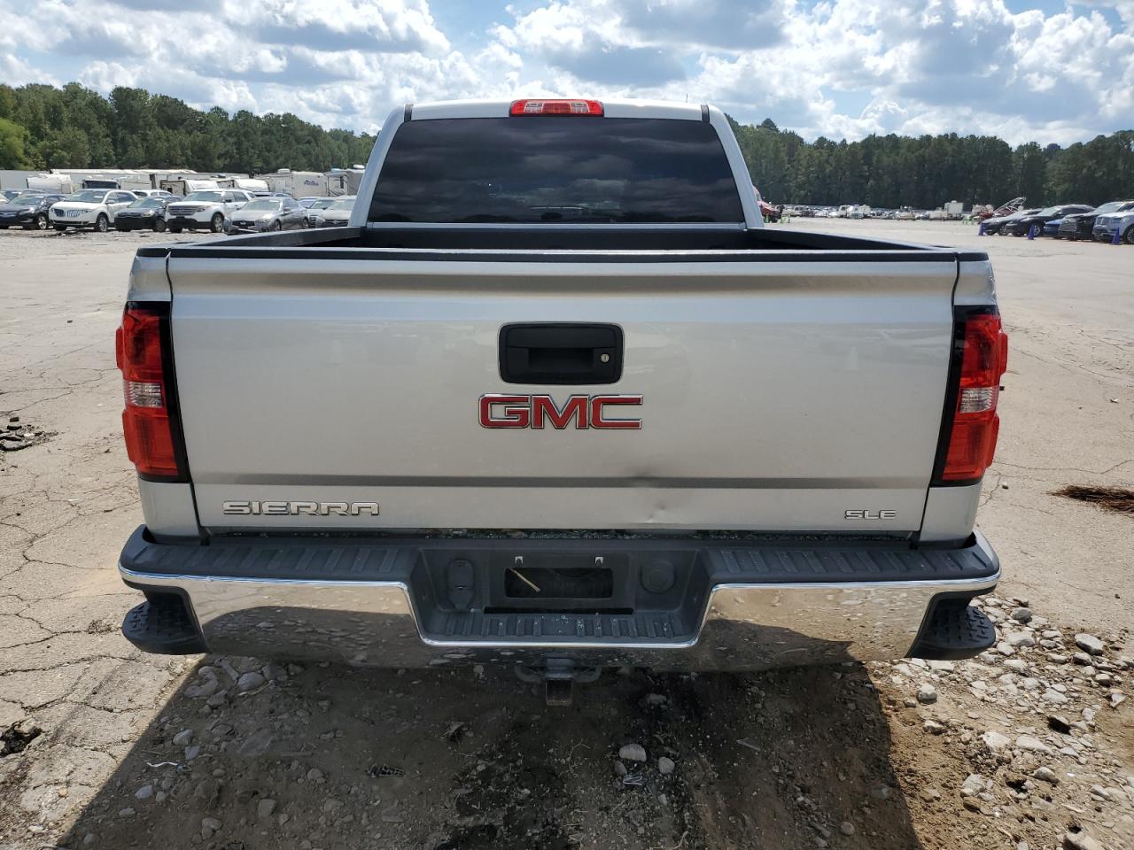 GMC SIERRA K1500 SLE