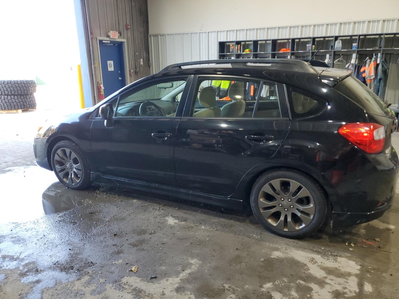 SUBARU IMPREZA SPORT PREMIUM