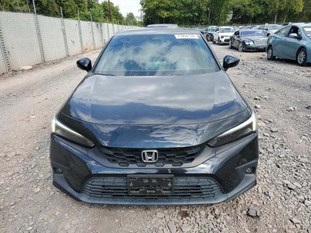 2022 HONDA CIVIC SPOR 19XFL1H81NE013761