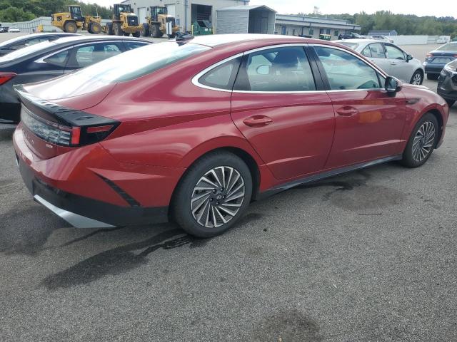 2025 HYUNDAI SONATA HYB KMHL34JJ7SA103962