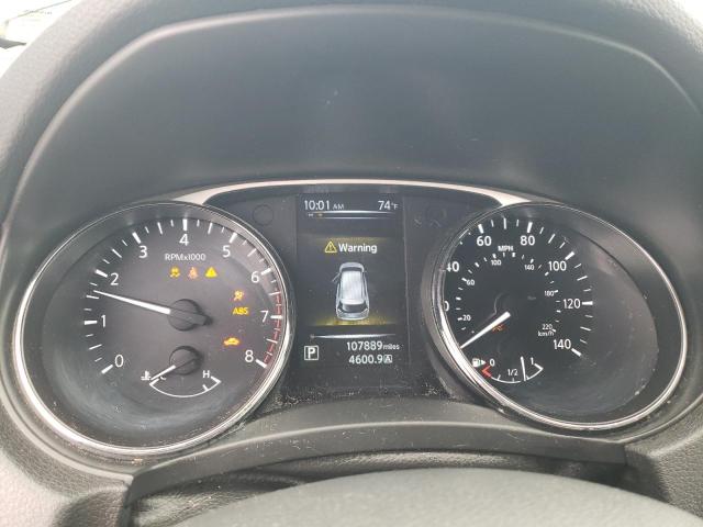2016 NISSAN ROGUE S - 5N1AT2MT9GC887520