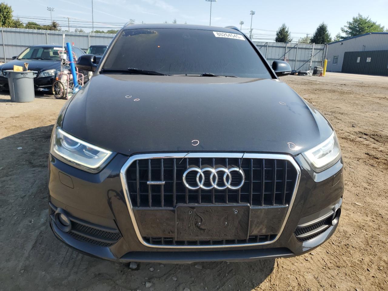 AUDI Q3 PREMIUM PLUS