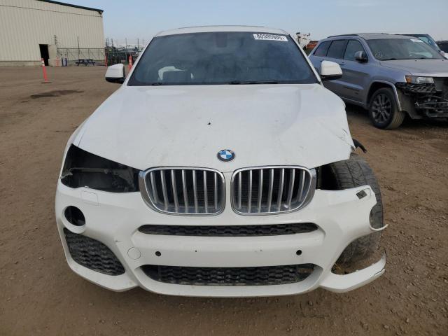 2016 BMW X4 XDRIVE3 5UXXW5C58G0N93276