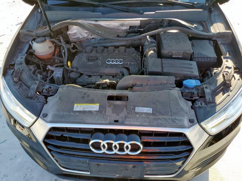 2018 AUDI Q3 #3255596021