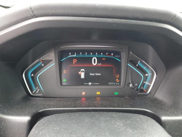 2018 HONDA ODYSSEY EL 5FNRL6H99JB098498