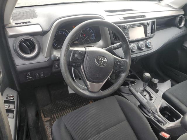2018 TOYOTA RAV4 LE 2T3BFREV0JW834623