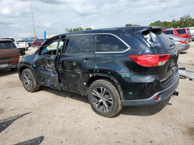 2019 TOYOTA HIGHLANDER 5TDZARFH8KS048934