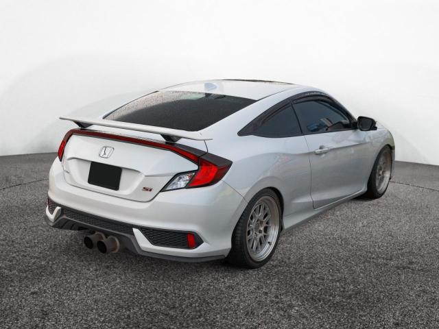 2019 HONDA CIVIC SI 2HGFC3A5XKH752XXX