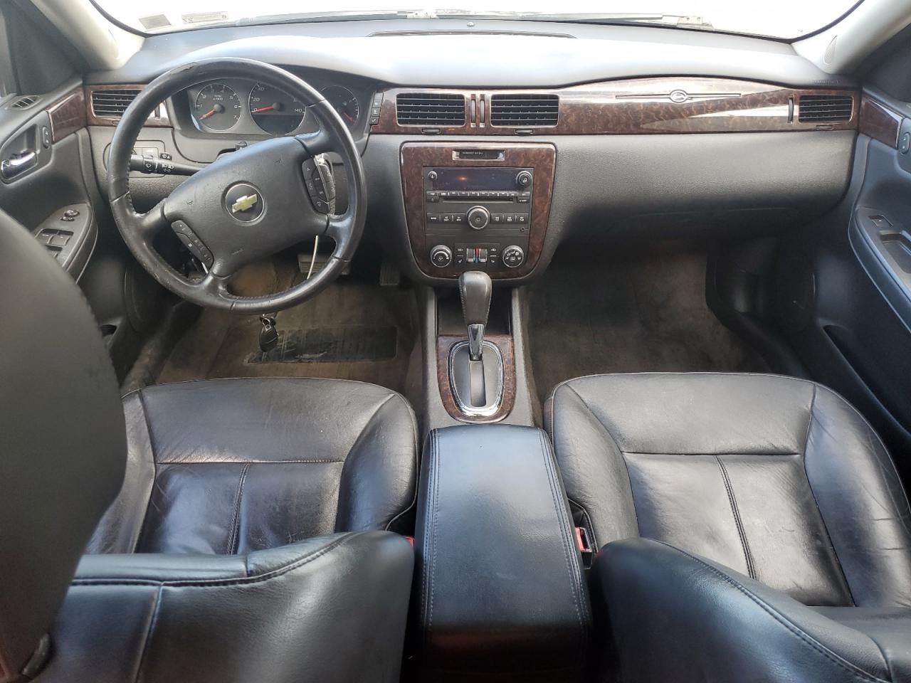 CHEVROLET IMPALA LTZ