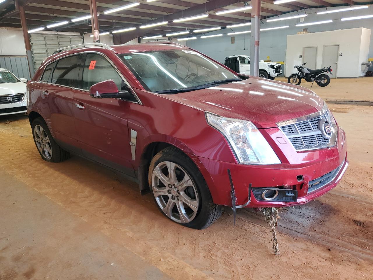CADILLAC SRX PREMIUM COLLECTION