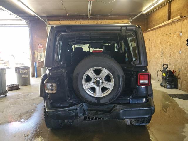 2019 JEEP WRANGLER U 1C4HJXDN5KW636637