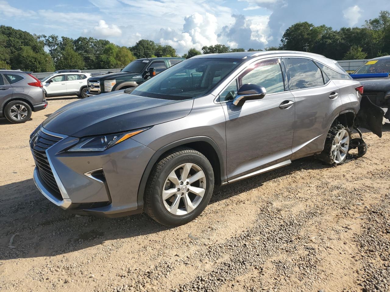 LEXUS RX 350