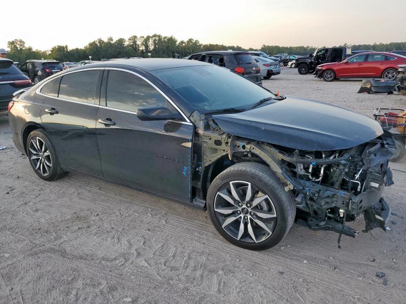 2024 CHEVROLET MALIBU RS 1G1ZG5ST0RF182681