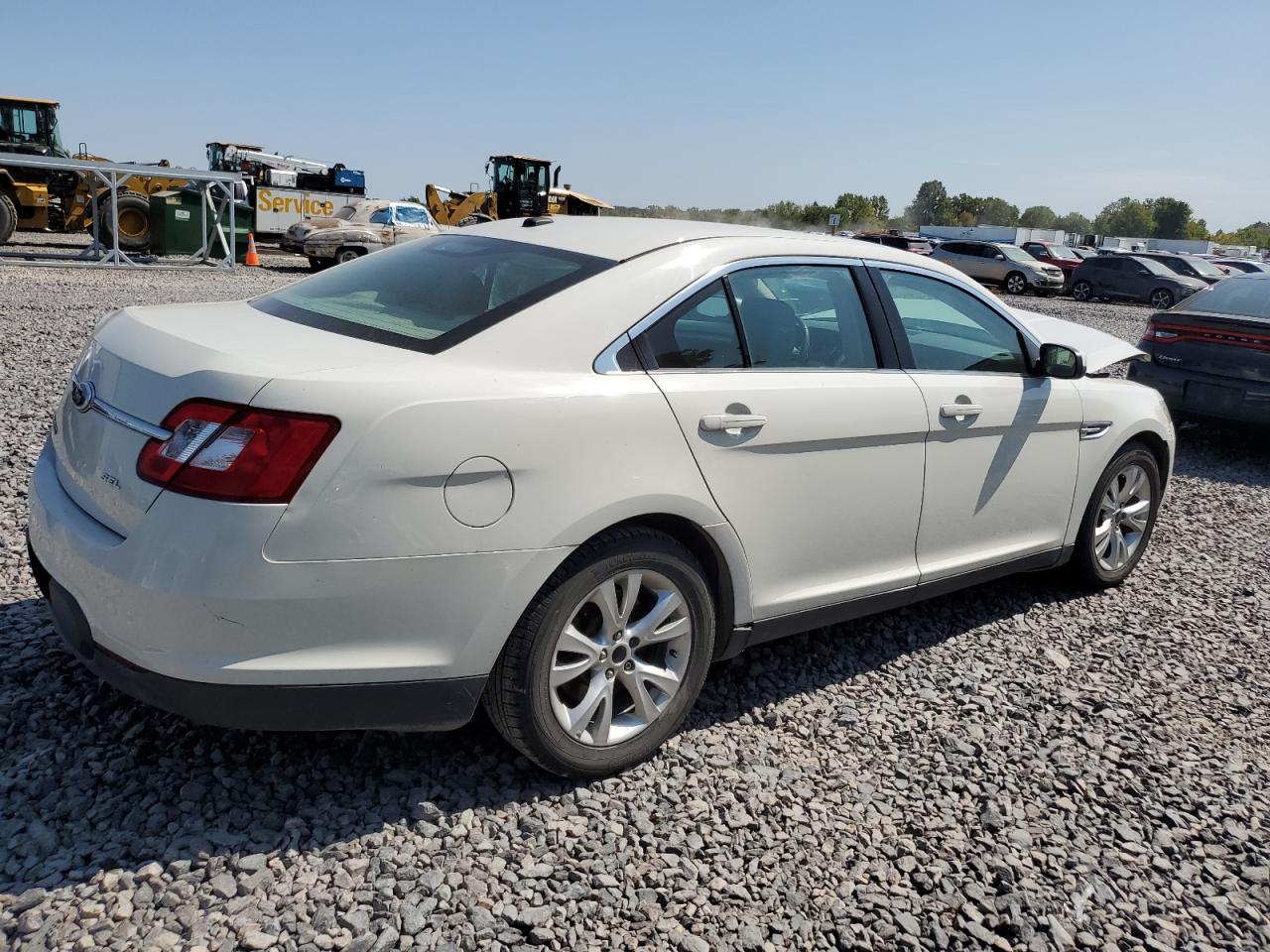 FORD TAURUS SEL