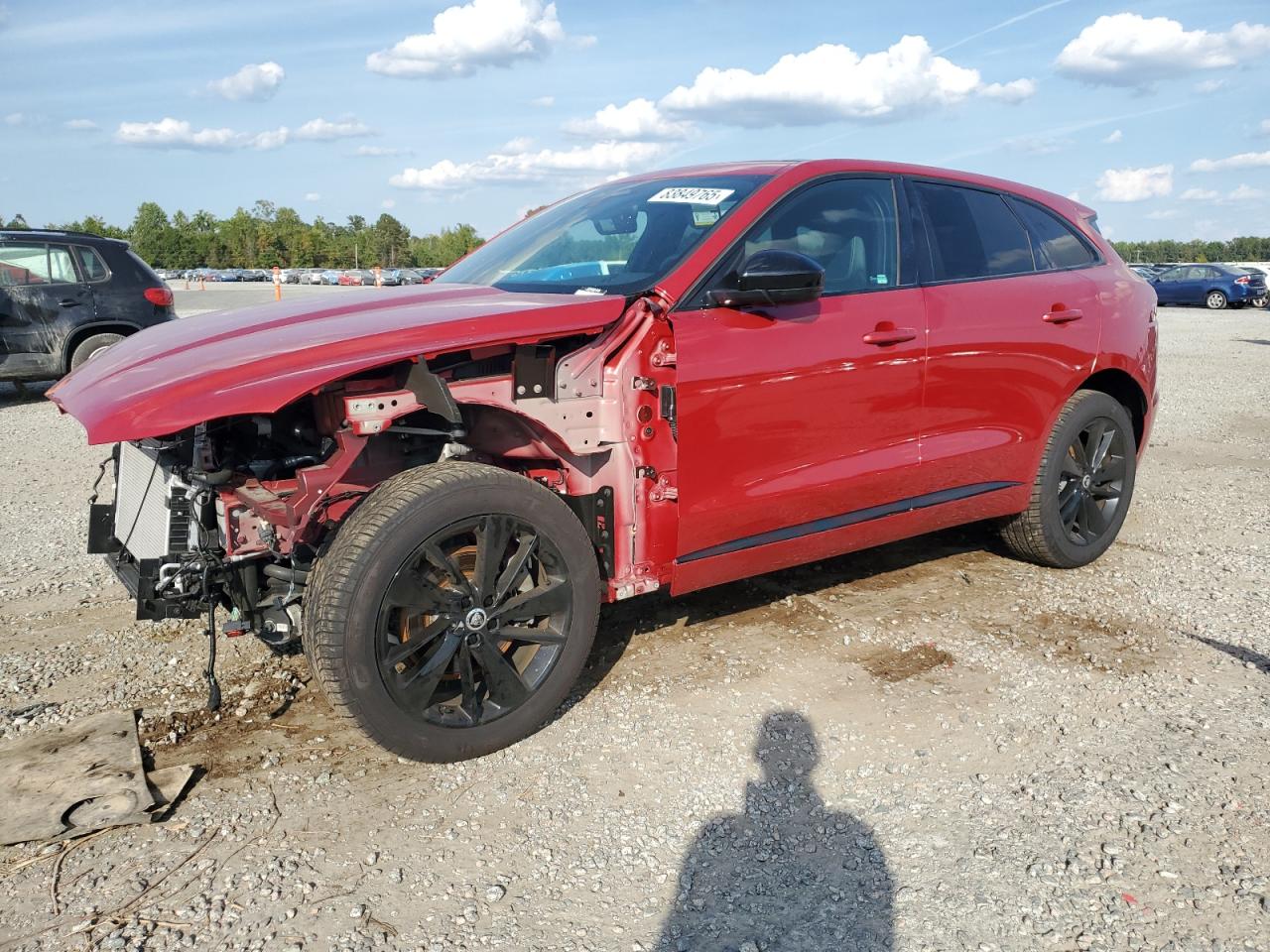 JAGUAR F-PACE R-DYNAMIC S