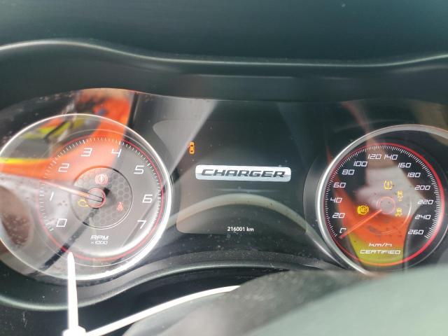 2017 DODGE CHARGER PO - 2C3CDXAG7HH589694