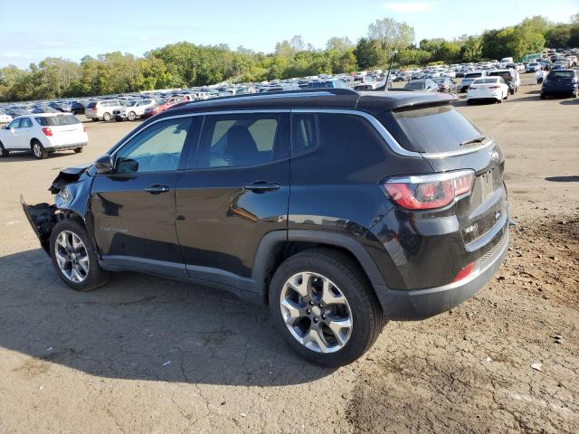2019 JEEP COMPASS LIMITED - 3C4NJDCB0KT647883
