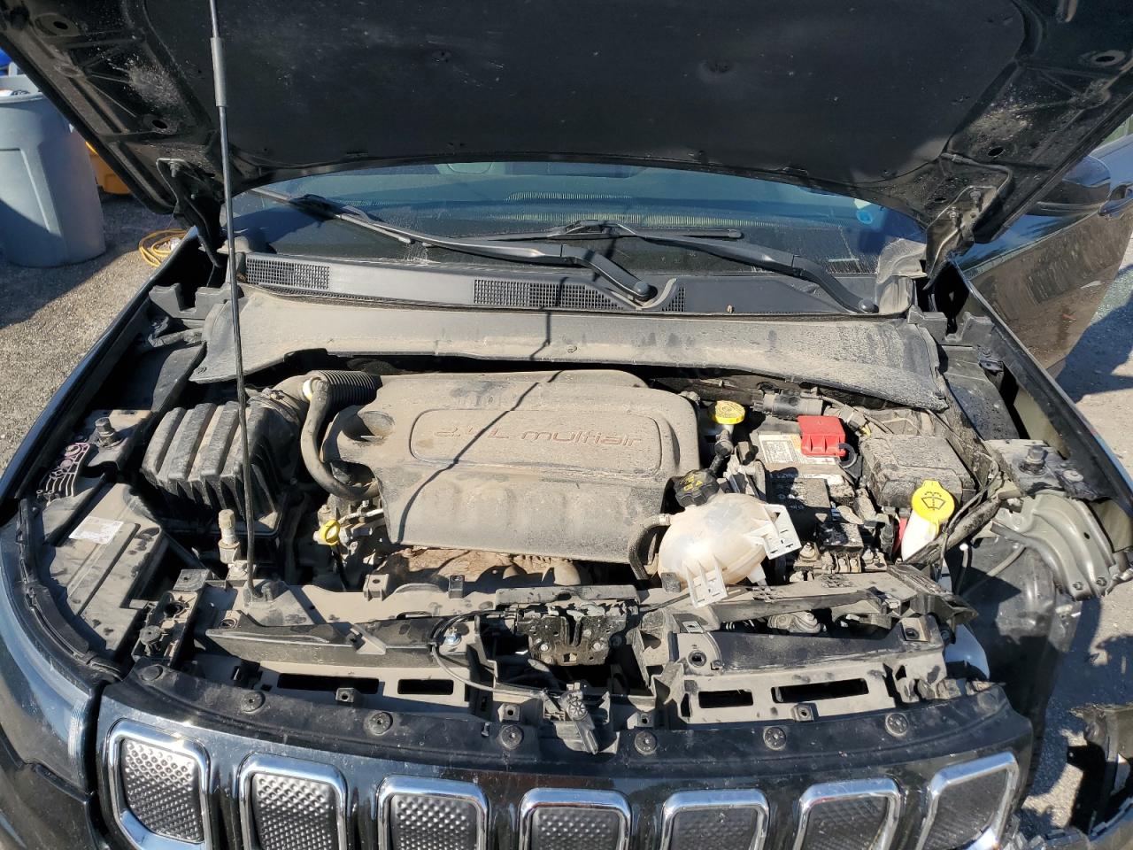 JEEP COMPASS LIMITED