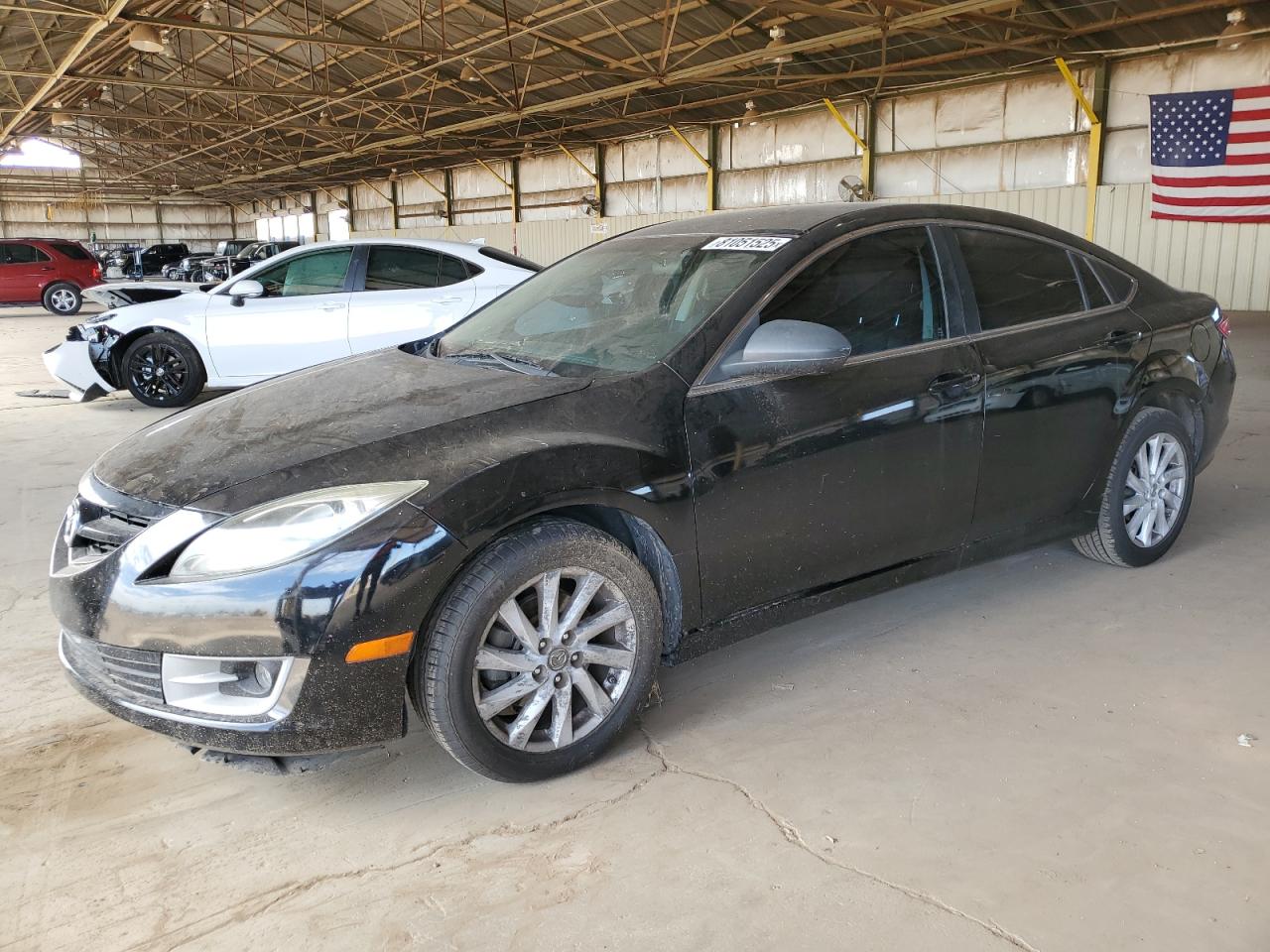 MAZDA 6 I
