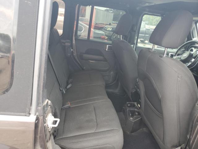 2018 JEEP WRANGLER U 1C4HJXEN6JW331306