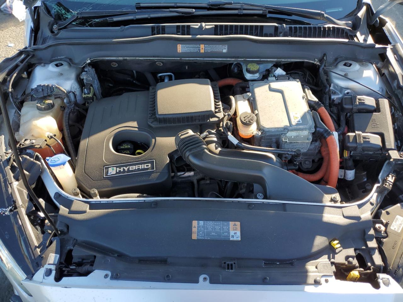 FORD FUSION HYBRID SE HYBRID