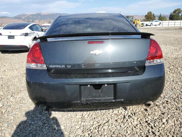 2012 CHEVROLET IMPALA LT - 2G1WG5E36C1302013
