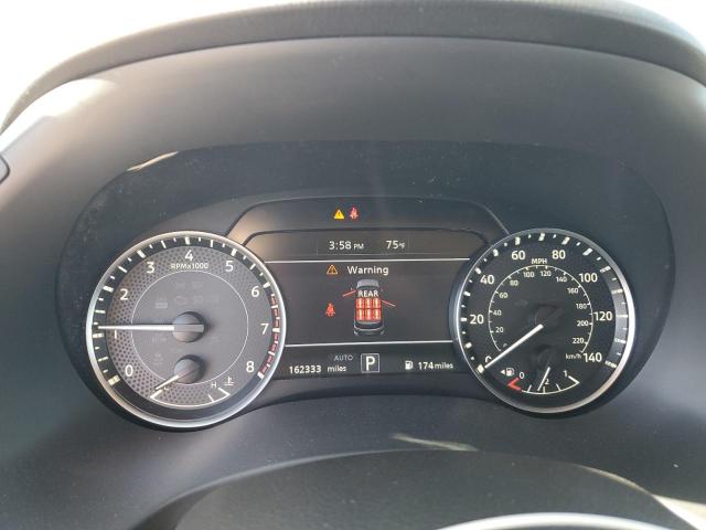 2023 NISSAN ARMADA S JN8AY2ED3P9690910
