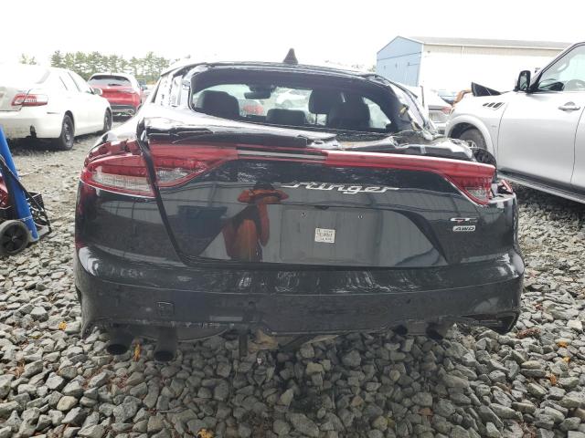 2022 KIA STINGER GT KNAE35LD3N6117629
