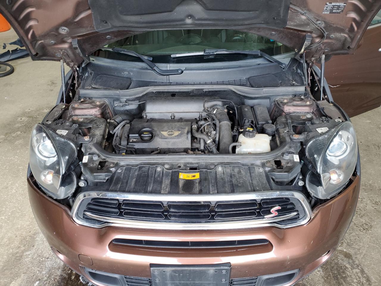 MINI COOPER S COUNTRYMAN