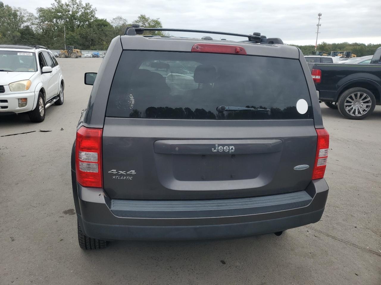 JEEP PATRIOT LATITUDE