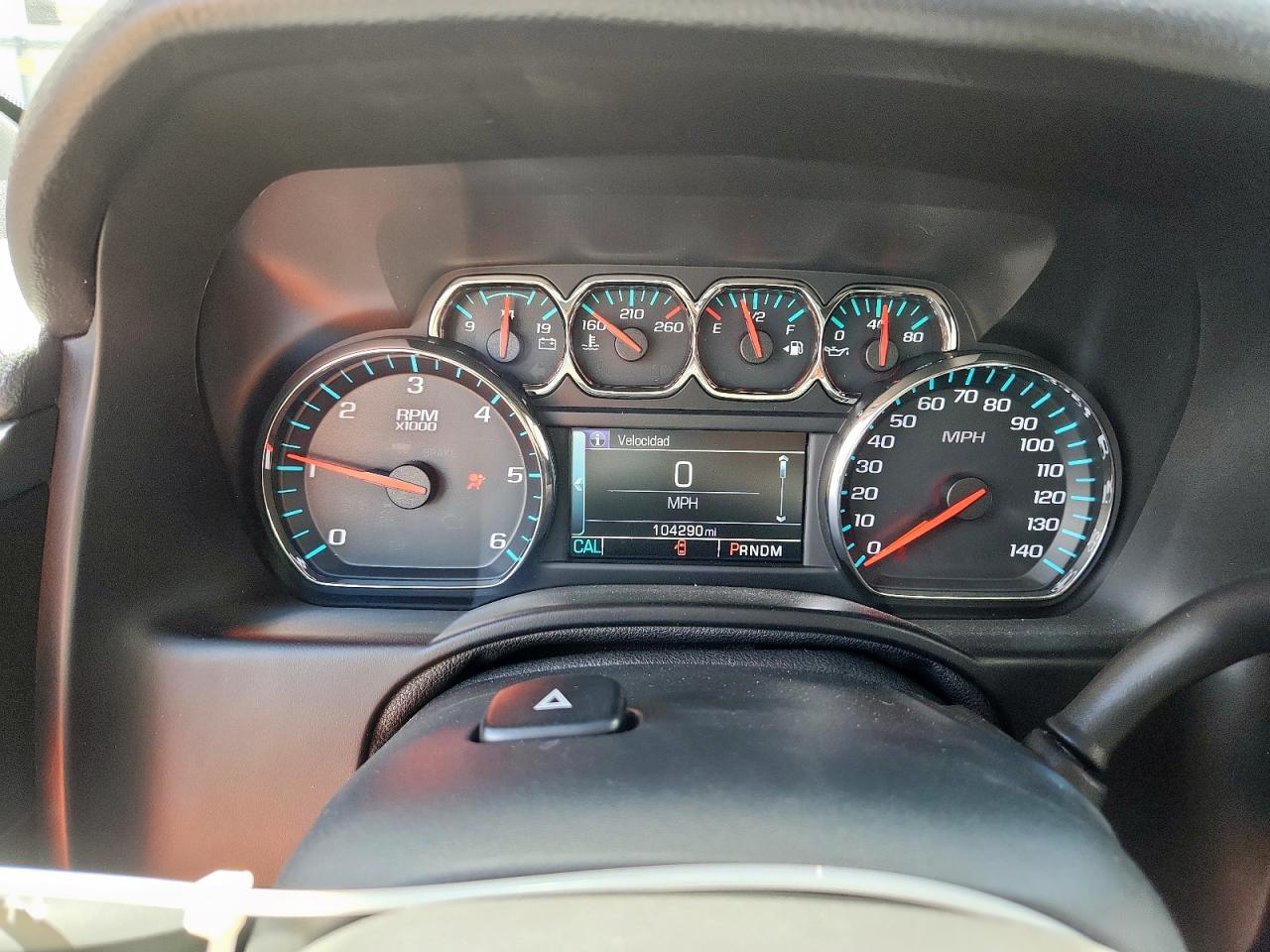 CHEVROLET TAHOE C1500 LT