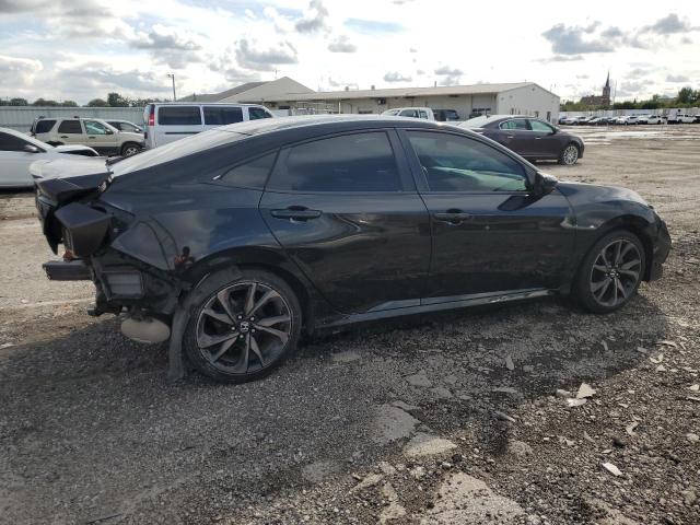 2019 HONDA CIVIC SPOR - 2HGFC2F8XKH553152