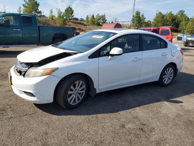 HONDA CIVIC EX