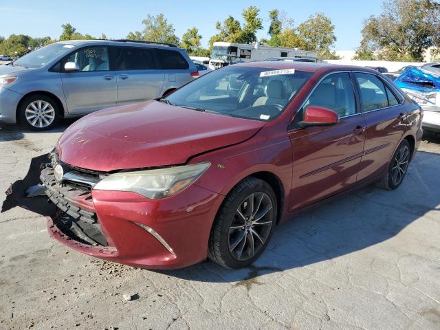 Global Auto Auctions: 2015 TOYOTA CAMRY XSE