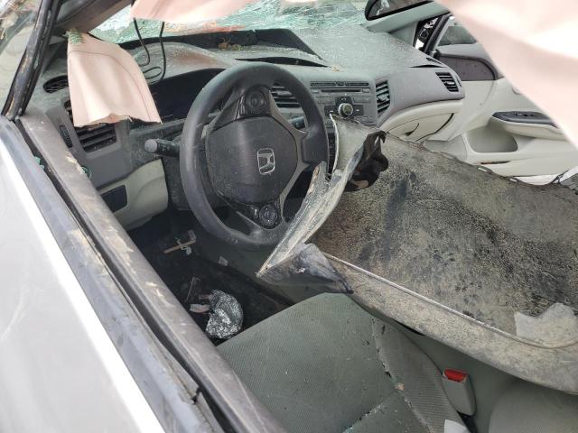 2012 HONDA CIVIC LX #3284238250