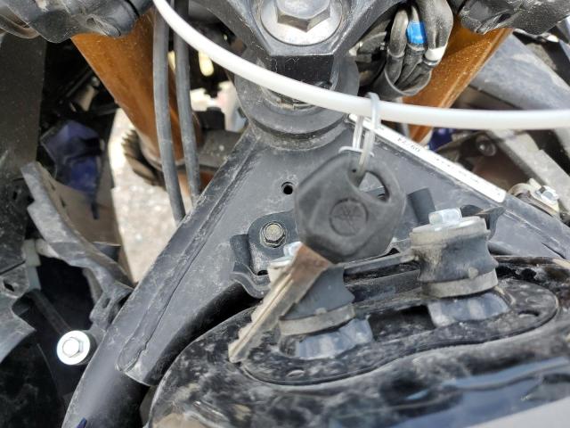 2025 YAMAHA YFZ320 A MH3RH25E9SK001270