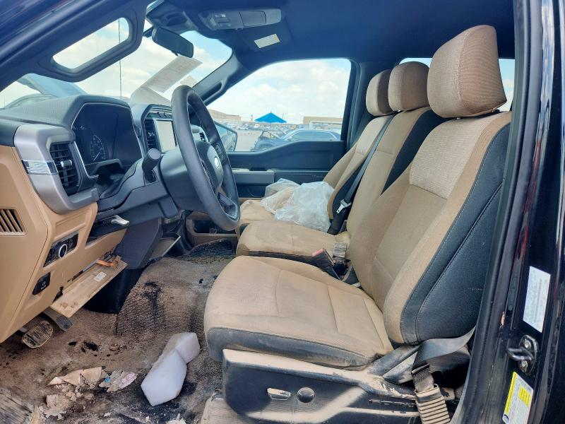 2023 FORD F150 SUPERCREW #3234772384