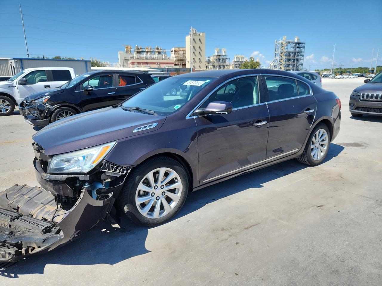 BUICK LACROSSE